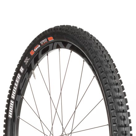 MAXXIS HIGH ROLLER Ⅱ 3C(トリプル) 26×2.30 2本 THRMAXTER.jpg