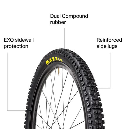 Maxxis aggressor 26 sales inch