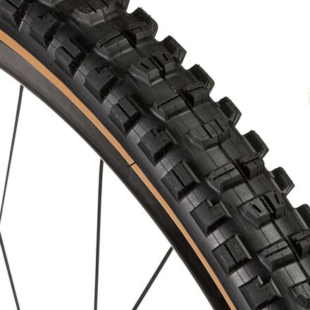 Maxxis Minion DHR II Wide Trail Dual Compound EXO/TR 29in Tire - Bike
