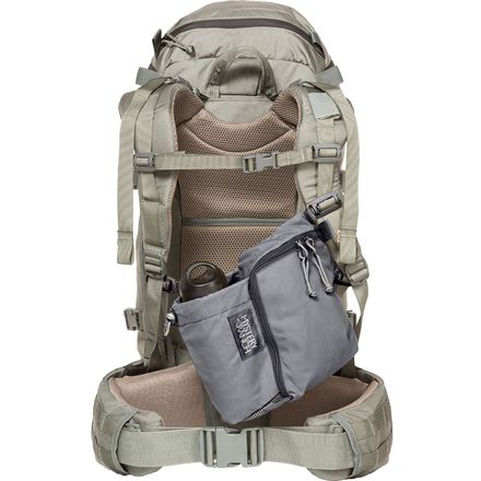 mystery ranch wet rib ミステリーランチ ウェットリブ　カモ Mystery Ranch Wet Rib Pouch - Hike & Camp