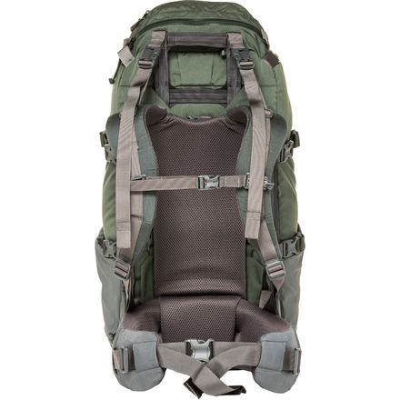 Mystery Ranch Terraframe 50 3-Zip Backpack - Hike & Camp