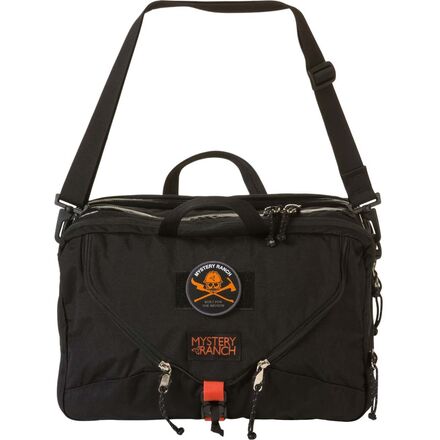 Mystery Ranch 3-Way 22L Expandable Briefcase - Accessories