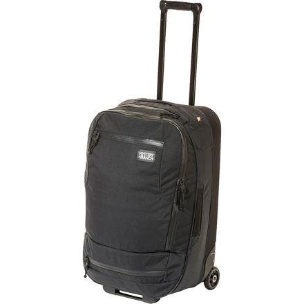 Mystery Ranch Mission Wheelie 40L Rolling Gear Bag - Travel