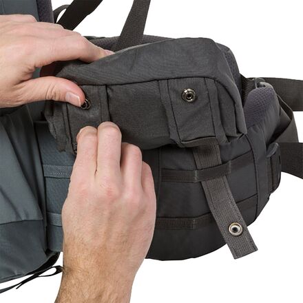 バッグパック/リュック MYSTERY RANCH PINTLER + Forager Pocket Mystery Ranch Forager Pocket Small - Hike & Camp