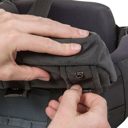 Mystery Ranch Forager Pocket Small - Hike & Camp