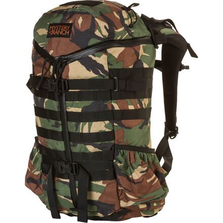 Mystery ranch 2 day assault review top