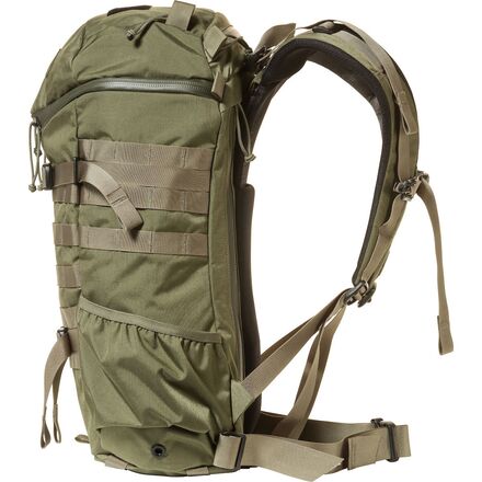 Mystery Ranch 2-Day Assault 27L Daypack - Hike & Camp