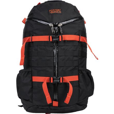 Mystery Ranch 2 Day Assault Wildfire Black S M