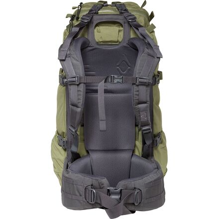 Mystery Ranch Terraframe 3-Zip 50L Backpack - Hike & Camp