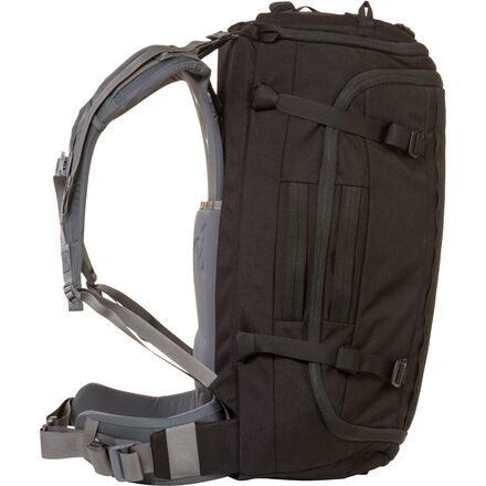 MYSTERY RANCH TOWER 47 ブラックバックパック Editors' Choice 2020: Mystery Ranch Tower 47 Backpack Review