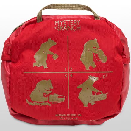 美品 MYSTERY RANCH MISSION STUFFEL 30L Mystery Ranch Mission Stuffel | Shop at GOHUNT