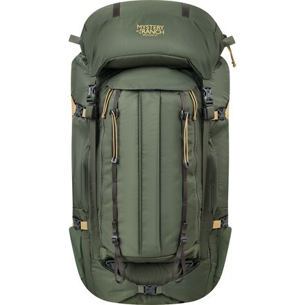Mystery Ranch Bridger 65L Backpack - Hike & Camp