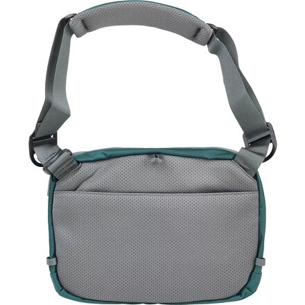 MYSTERY RANCH ショルダーバッグ グレー　DISTRICT 8 Mystery Ranch District 8 Bag - Accessories