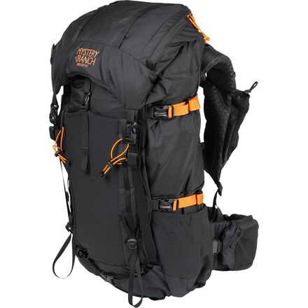 Mystery Ranch Bridger 45 Backpack Black