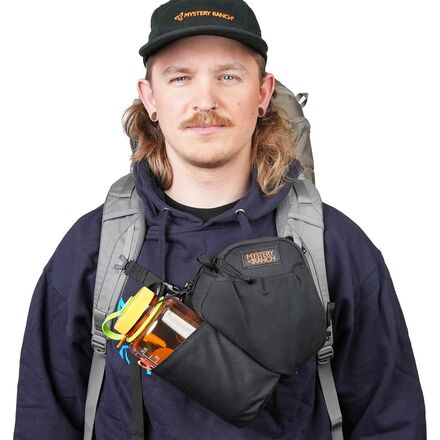 Mystery Ranch Wingman Multi Pocket - Hike & Camp