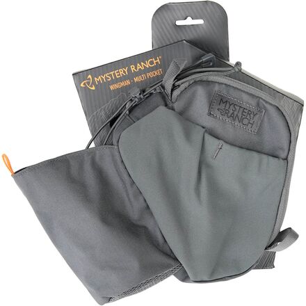 バッグ MYSTERY RANCH WINGMAN MULTI POCKET Mystery Ranch Wingman Multi Pocket - Hike & Camp