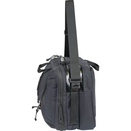 Mysteryranch|LESS THAN 30L (3 Way 18 wildfire black (11 Mystery Ranch 3 Way 18 Expandable Briefcase - Accessories