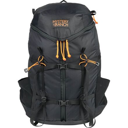 【新品、未使用】MYSTERY RANCH GALLAGATOR 25 ブラック Mystery Ranch Gallagator 25L Backpack