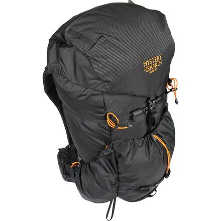 バッグ MYSTERY RANCHI BozemanMT USA Black Mystery Ranch Monster Duffel Bag | Curtis - Tools for Heroes