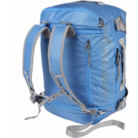 Mystery Ranch Mission 55L Duffel Bag Accessories