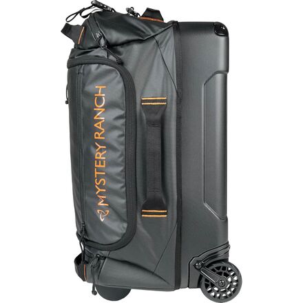 Mystery Ranch Mission Wheelie 45L Rolling Gear Bag - Travel