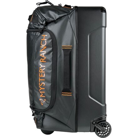 Mystery Ranch Mission Wheelie 65L Rolling Gear Bag - Travel