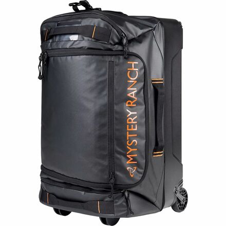 Mystery Ranch Mission Wheelie 65L Rolling Gear Bag - Travel