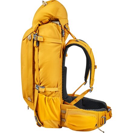 north face backpack pivoter Men's 5605081 Timus Backpack Color:Wine red it features the FlexVent
