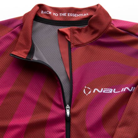 Nalini Long-Sleeve Coffee Jersey - Men's - Bike