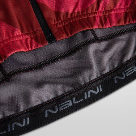 Nalini Long-Sleeve Coffee Jersey - Men's - Bike