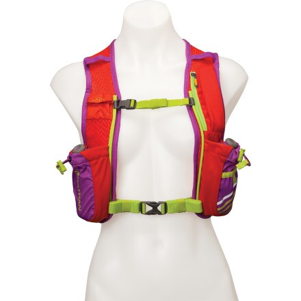Nathan firecatcher hydration clearance vest