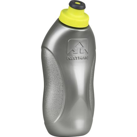 Nathan SpeedDraw Flask Water Bottle - 18oz - Hike & Camp