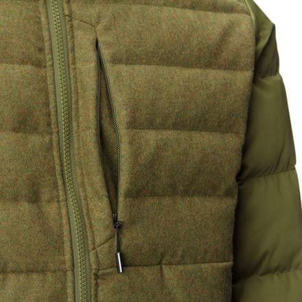 NAU Dual Down Jacket Men s Clothing