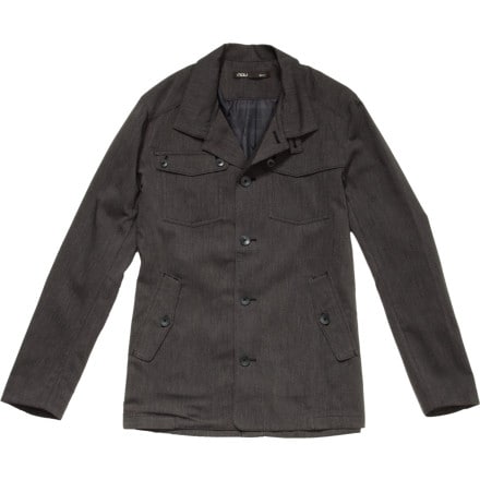 Nau blazer 2025