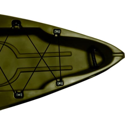 Native Watercraft Manta Ray 12 Angler Kayak - Paddle