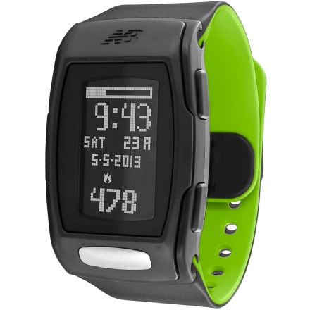 New Balance Watches LifeTRNr Heart Rate Monitor Accessories