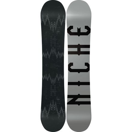 スノーボード　板　niche snowboard Niche Theme Snowboard - Snowboard