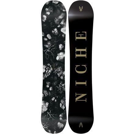 Niche Theme Snowboard - Men