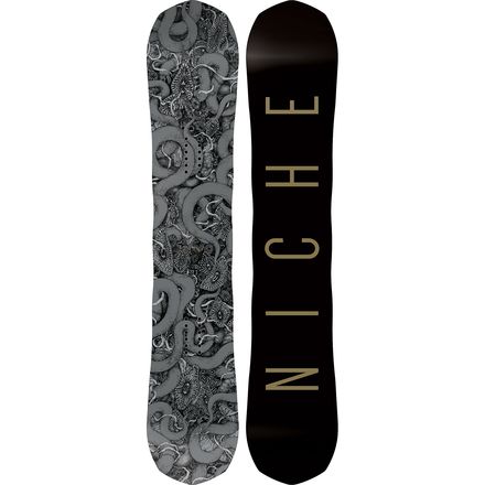 スノーボード Niche Aether board Niche Aether snowboard
