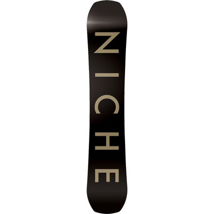 Niche Wraith Snowboard - Snowboard