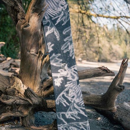 Niche Minx Snowboard - 2023 - Women's