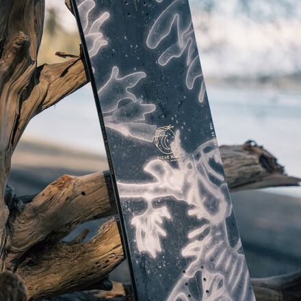 Niche Minx Snowboard - 2023 - Women's - Snowboard