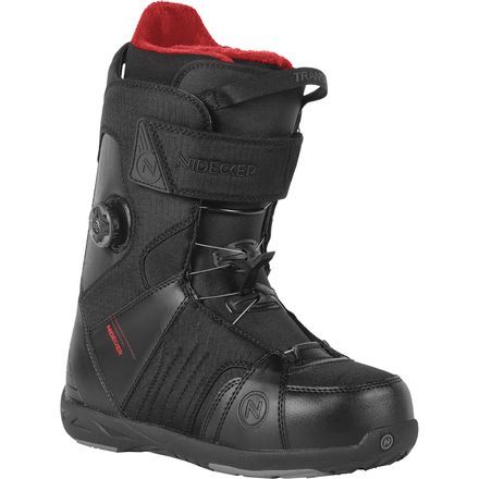 Nidecker Transit Boa Snowboard Boot - Men's - Snowboard