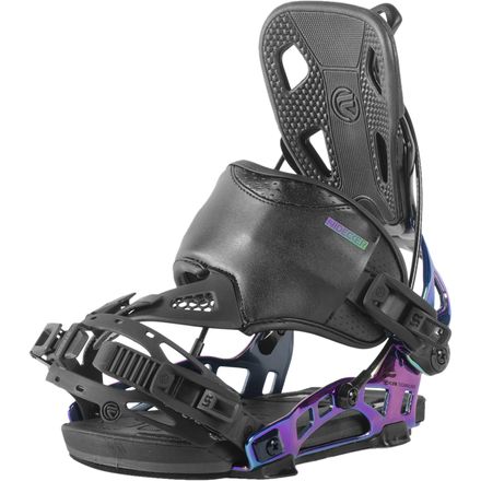 Nidecker Flow NX2 Spectra Hybrid Snowboard Binding - Men's - Snowboard
