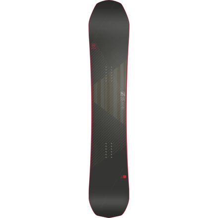 Nidecker Platinum Snowboard - Wide - Snowboard