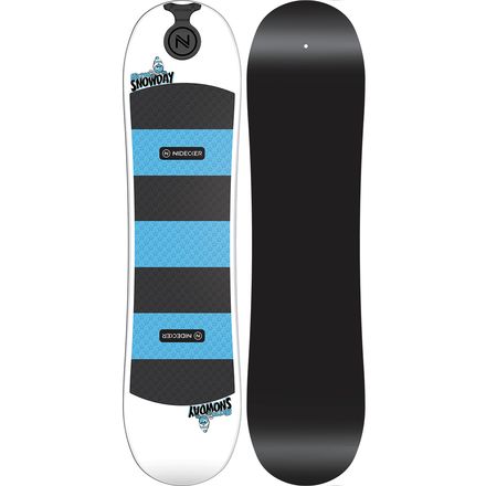 Nidecker Micron Snowday Snowboard - Kids' - Kids