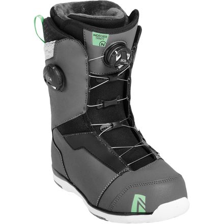 NIDECKER TRINITY FOCUS スノーボードブーツ BOAシステム ウィンタースポーツ NIDECKER TRINITY FOCUS スノーボードブーツ BOA