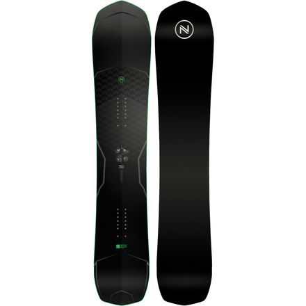 Nidecker Megalight Snowboard - 2021 - Snowboard
