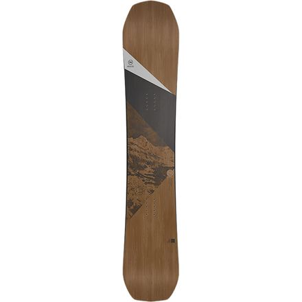 Nidecker Escape Snowboard - Snowboard