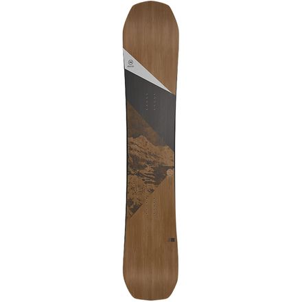 Nidecker Escape Snowboard - Snowboard